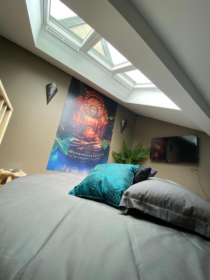 A La Belle Etoile, Le Spa Detente Celeste Loison-sous-Lens Buitenkant foto